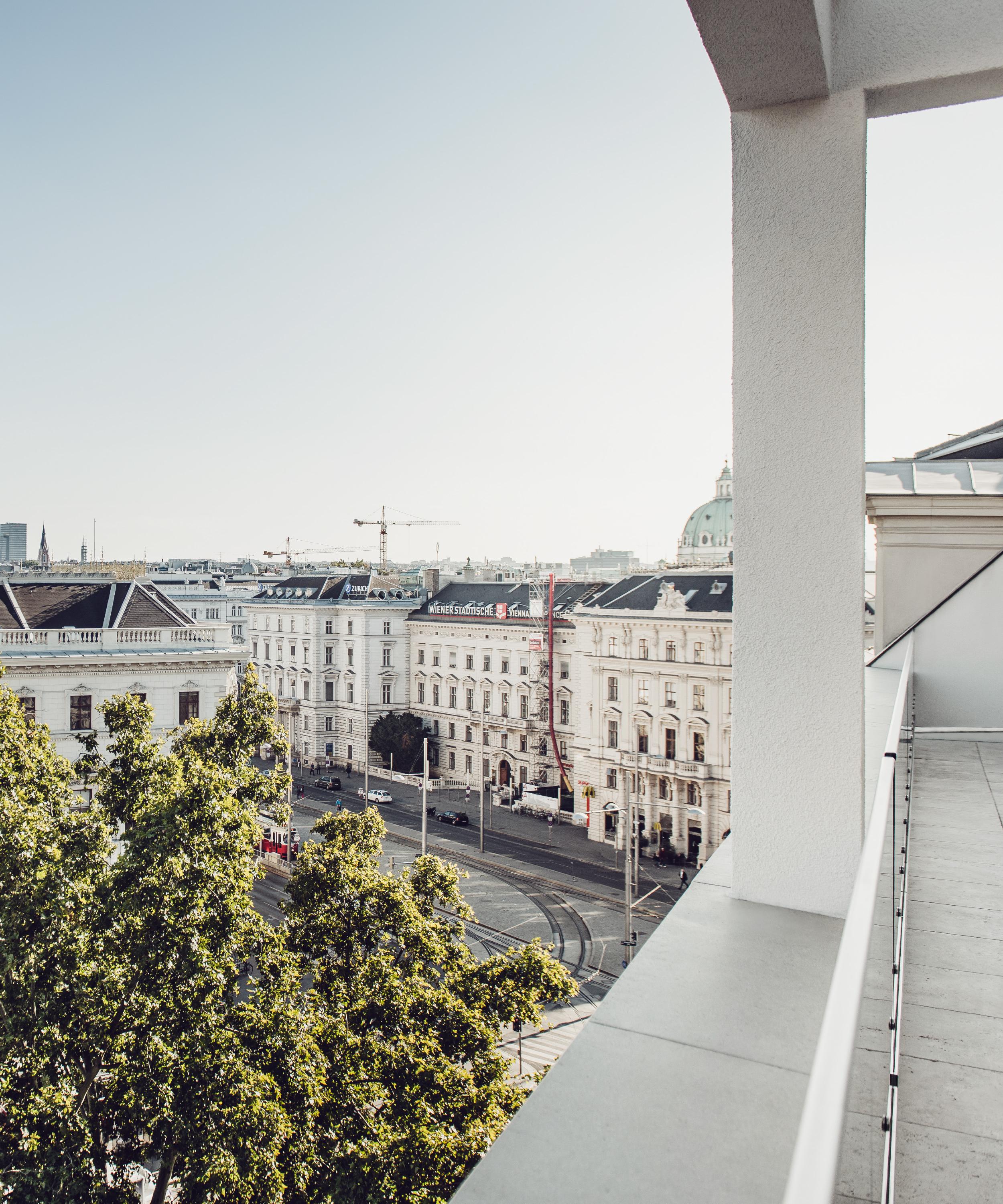 Hotel Grand Ferdinand – Am Ring