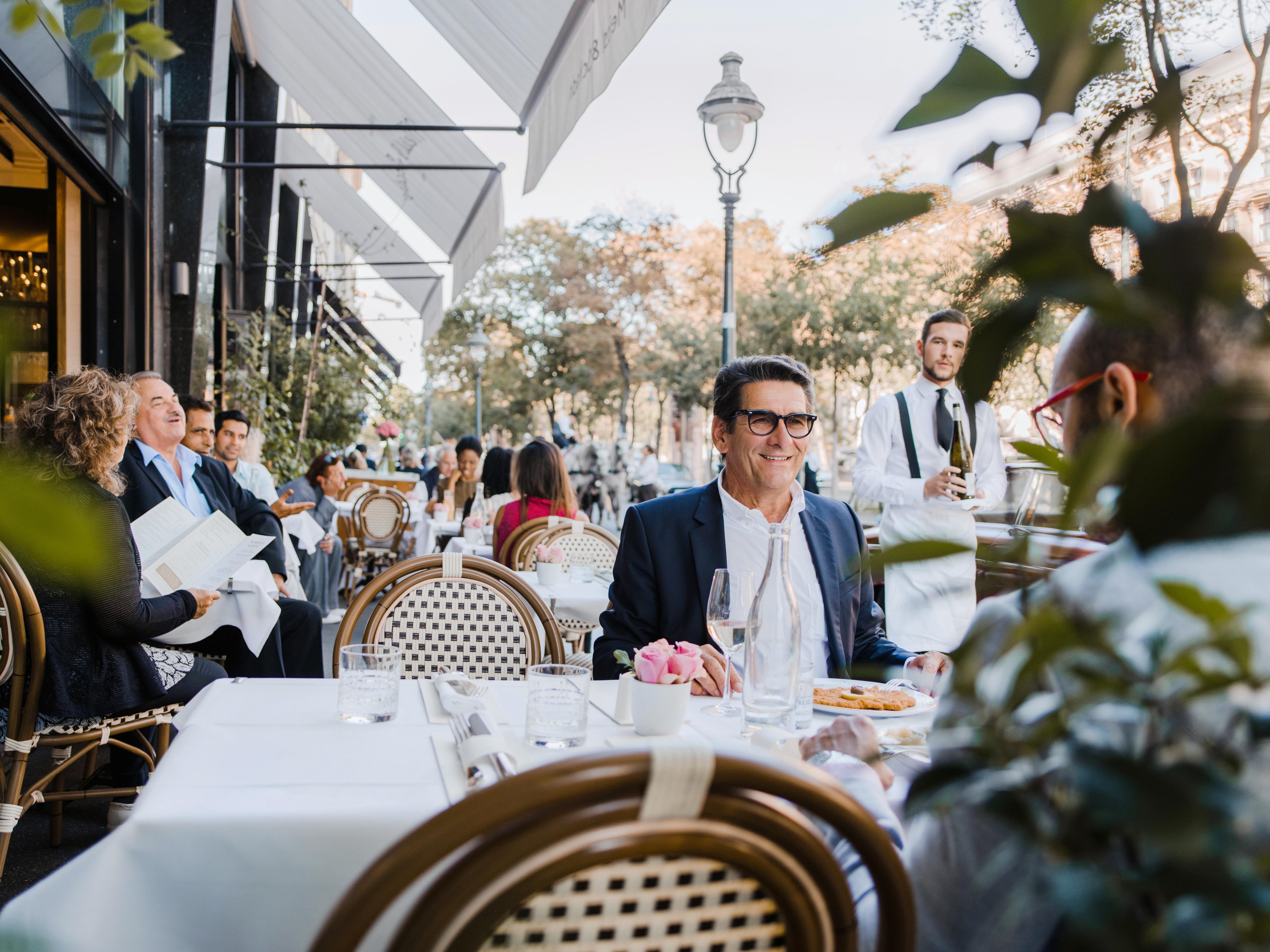 Grand Ferdinand – Am Ring Wien