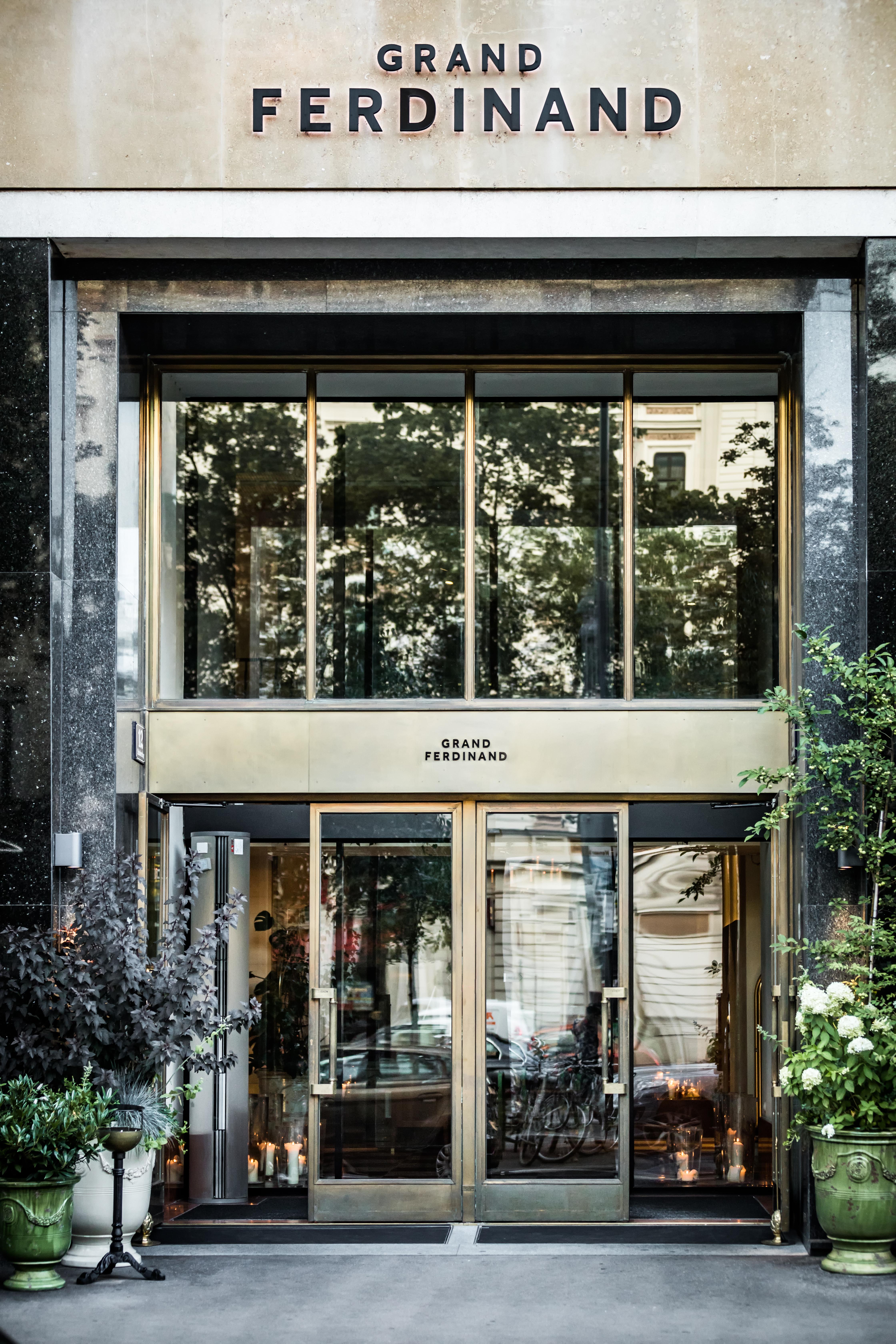 Grand Ferdinand – Am Ring Hotel 5*