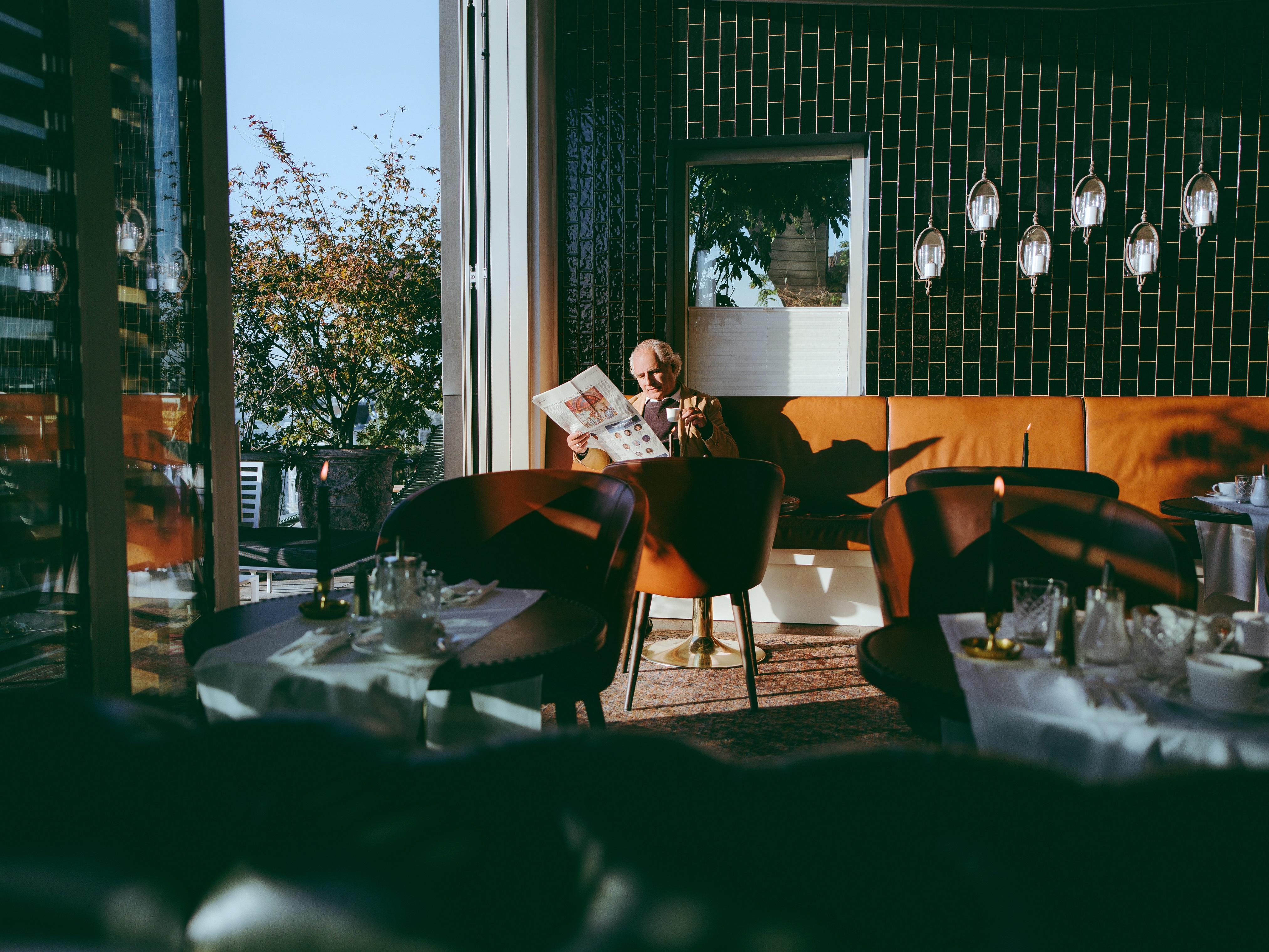 Hotel Grand Ferdinand – Am Ring 5*