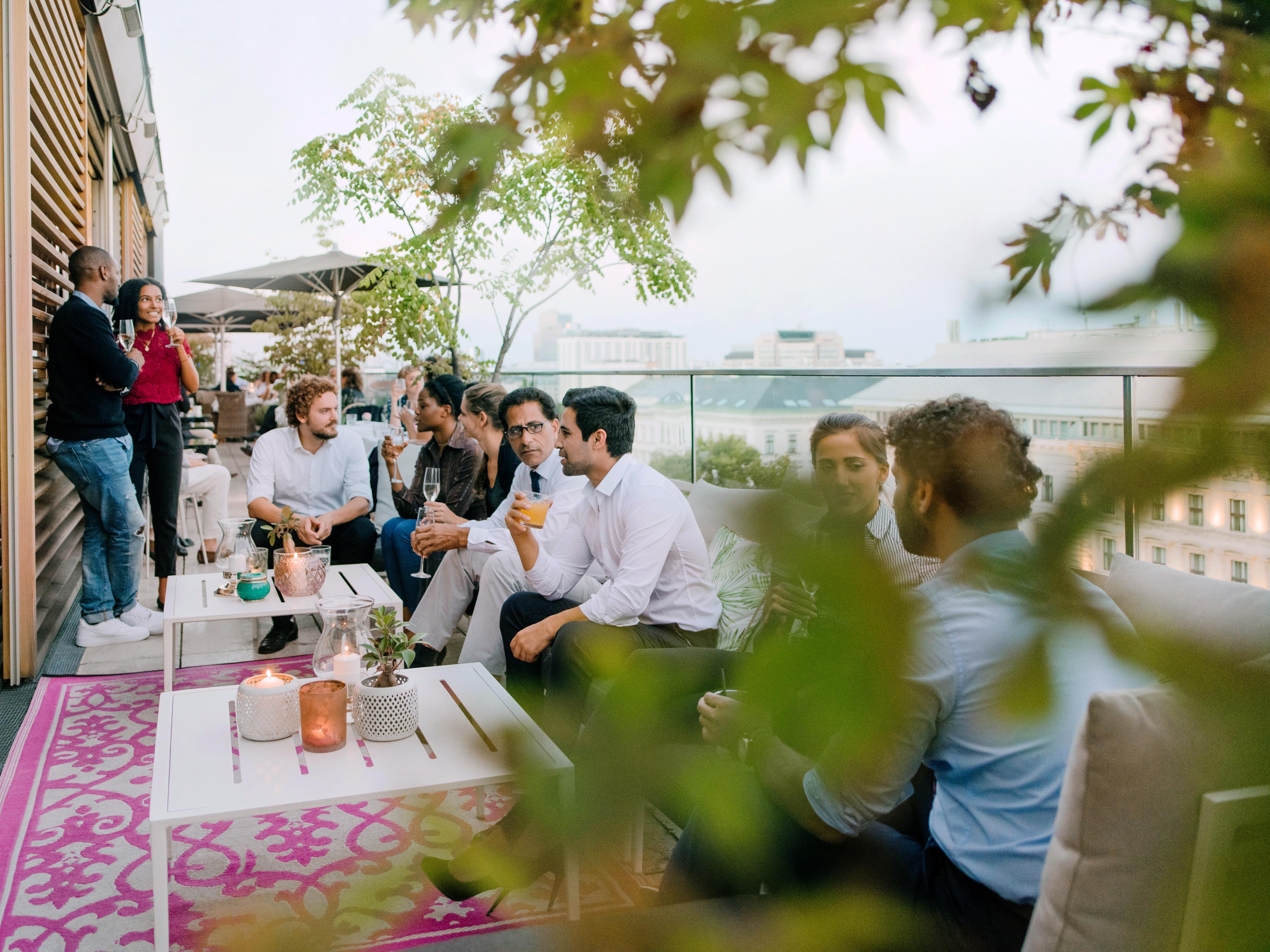 Hotel Grand Ferdinand – Am Ring Wien