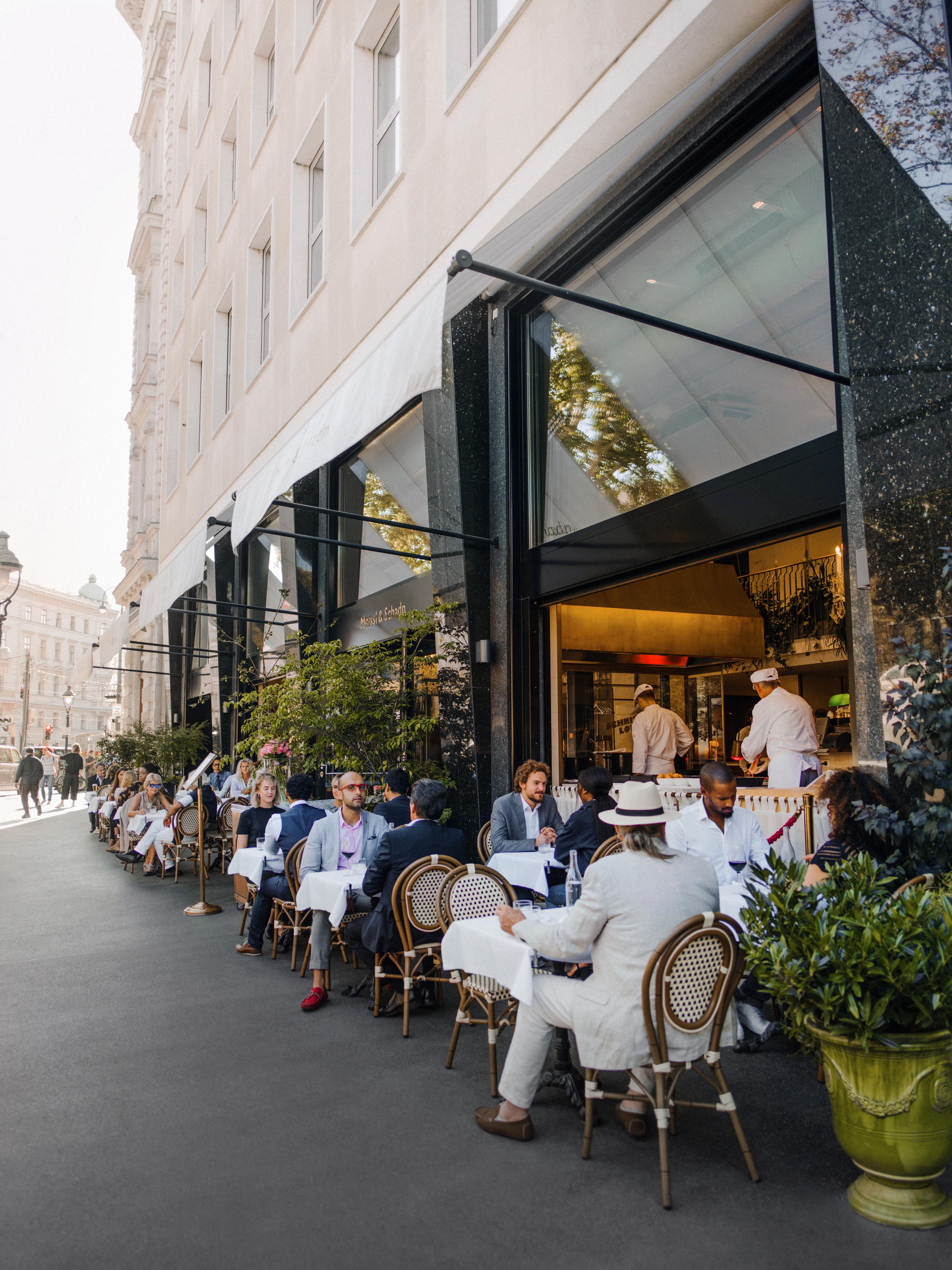 Grand Ferdinand – Am Ring Wien
