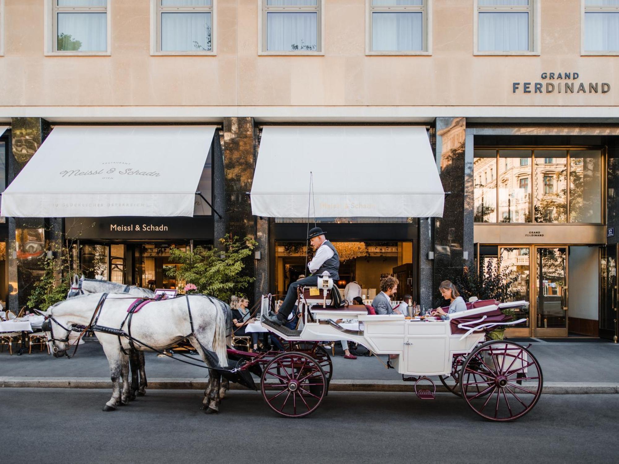 Hotel Grand Ferdinand – Am Ring