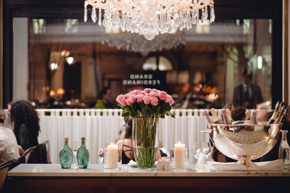 Grand Ferdinand – Am Ring Hotel 5*