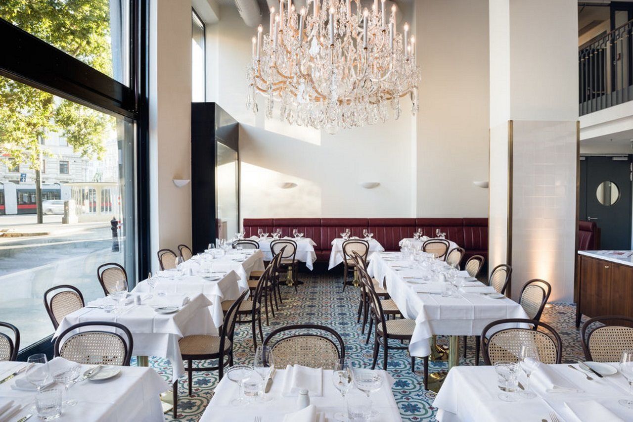Hotel Grand Ferdinand – Am Ring 5*